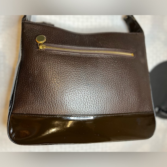 Versace Sunburst Shoulder Bag in VGUC - Picture 8 of 15